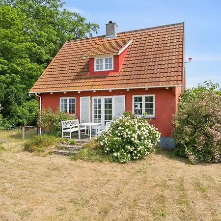 Family Near Beach, Town And Nature * Svaneke