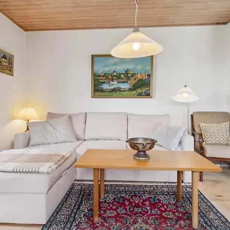 Family Near Beach, Town And Nature * Svaneke