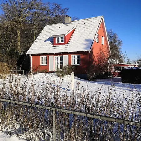 Family Near Beach, Town And Nature *