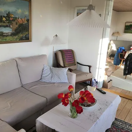 Family Near Beach, Town And Nature Holiday home Svaneke