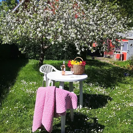 Family Near Beach, Town And Nature * Svaneke