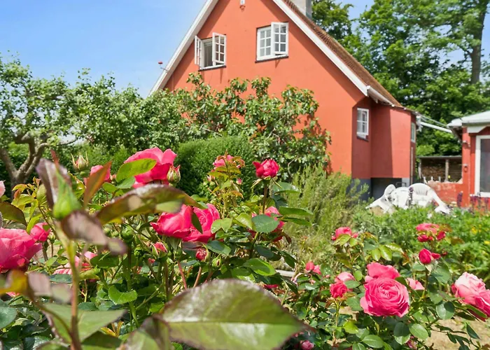 Family Near Beach, Town And Nature * Svaneke