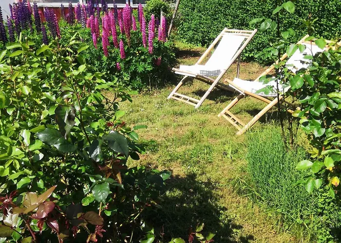 Family Near Beach, Town And Nature